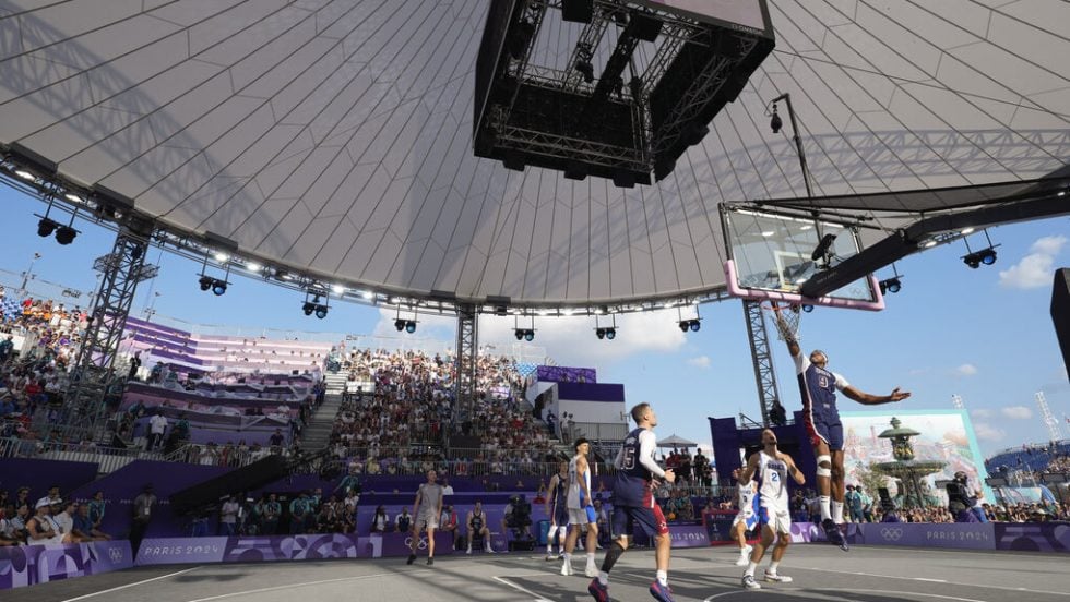 basket 3on3